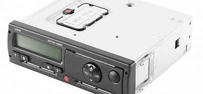 Тахограф VDO 3283